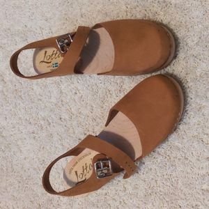 Lotta from Stockholm clogs